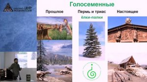 Станислав Дробышевский: Ботаника антрополога