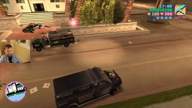 Grand Theft Auto: Vice City (GTA). ГТА: Вайс Сити (Часть 6) финал