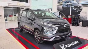 Mitsubishi Xpand 2026 - Интерьер и Экстерьер