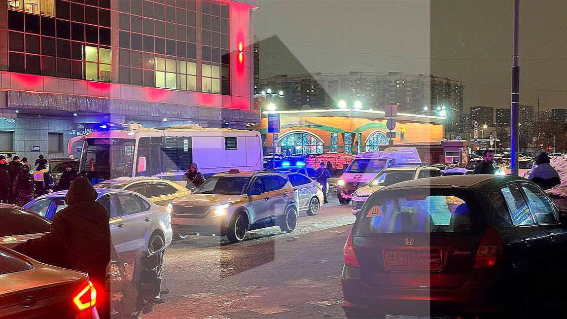 Разборки автомобилистов закончились стрельбой на юго-востоке Москвы смотреть онлайн