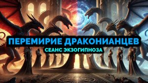 ПЕРЕМИРИЕ ДРАКОНИАНЦЕВ
