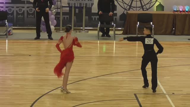 гр.30 - Ю2+1 (до B кл.) LA - F