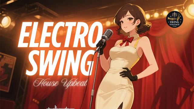 Электро-свинг джаз для работы Deep Electro Swing Mix – Vintage Jazz Atmosphere смотреть онлайн