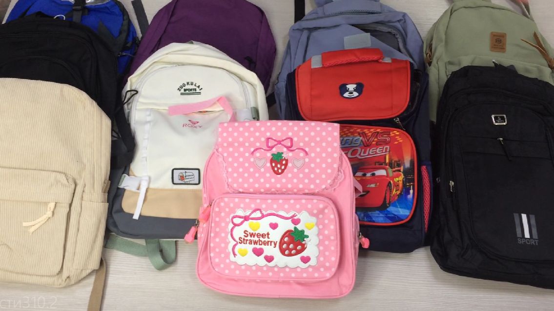 🔥НОВОЕ ПОСТУПЛЕНИЕ🔥сти310.2. Рюкзаки новые смотреть онлайн