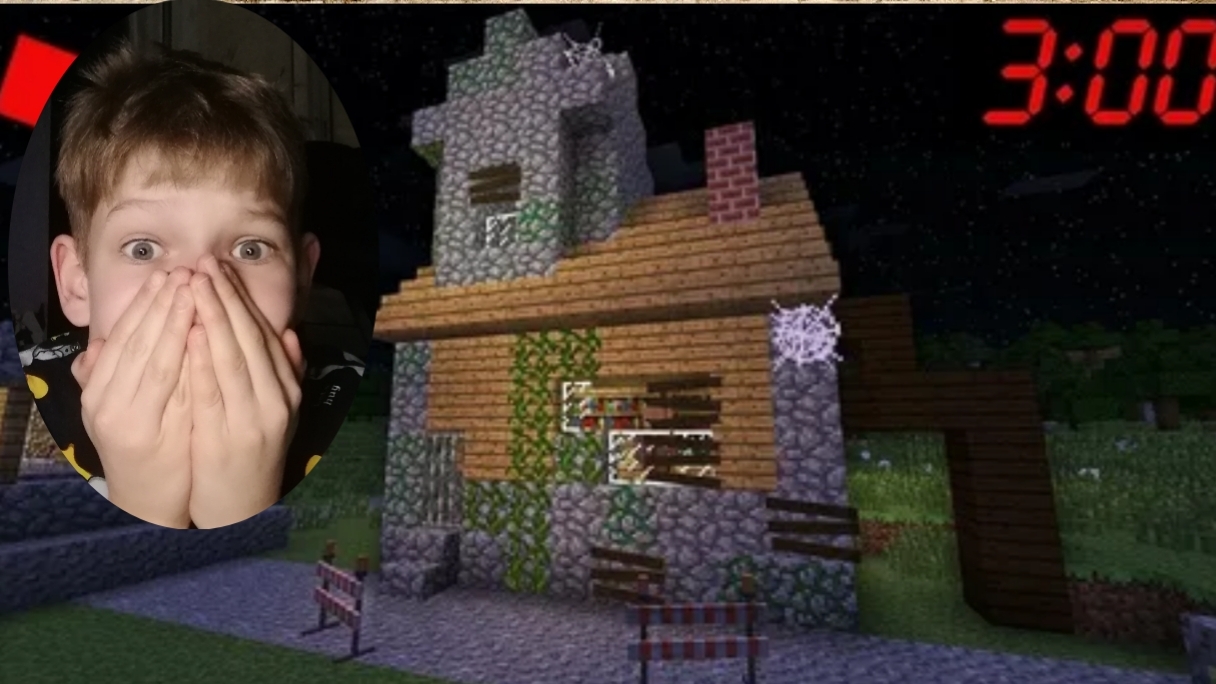 я нашёл заброшенную кузницу