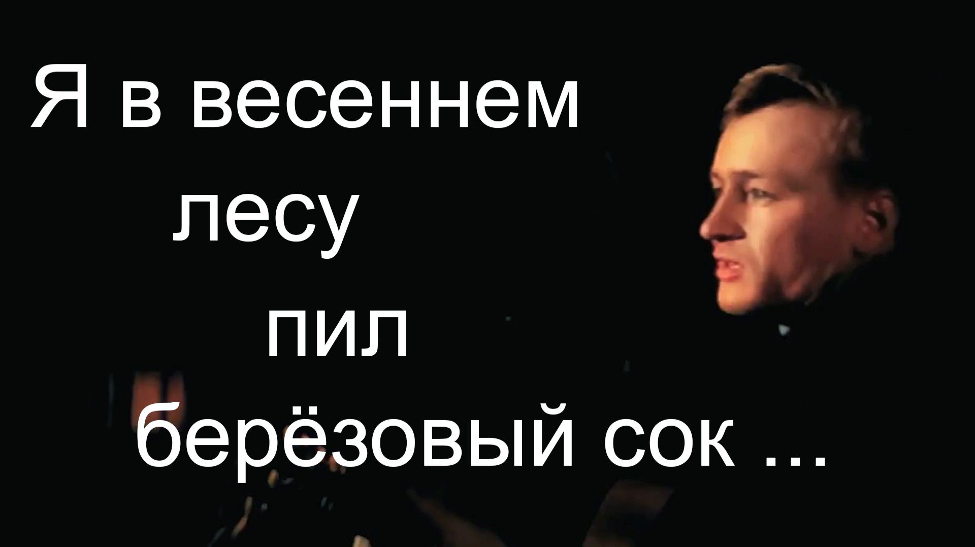 Я в весеннем лесу пил берёзовый сок. Михаил Ножкин смотреть онлайн