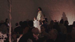 Показ женской коллекции Marni осень-зима 2024-2025