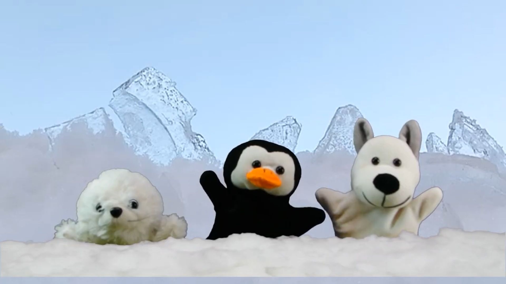 Пингвинёнок и его друзья, 2020г. смотреть онлайн