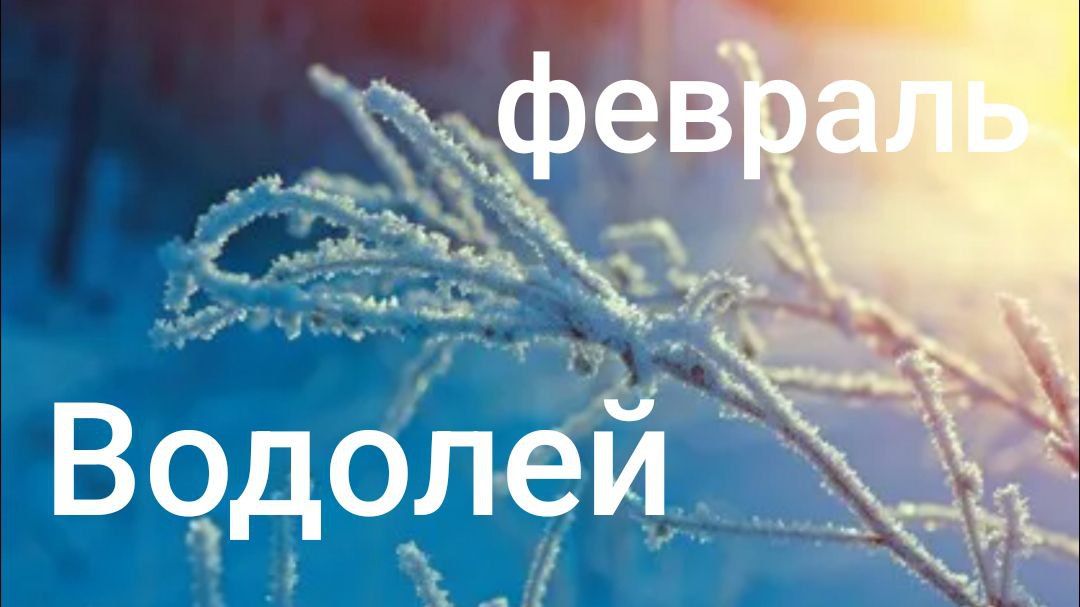 Таро расклад для Водолеев на февраль 2026 года смотреть онлайн