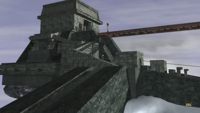 4 год Grim Fandango Прохождение полностью на русском Fargus