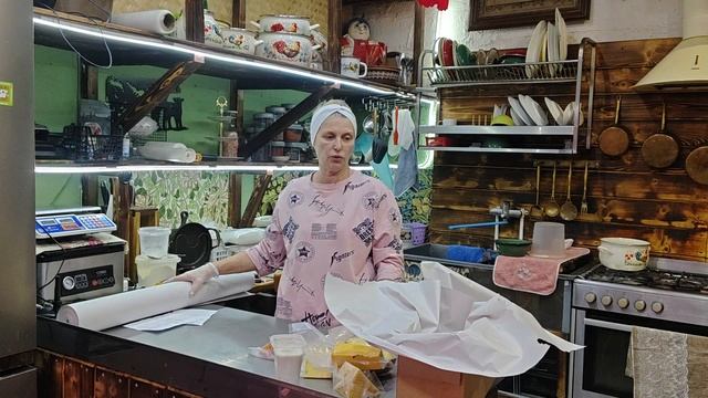 НОВЫЕ СЫРЫ НА НАШЕЙ УСАДЬБЕ!