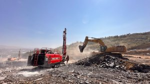 Полная версия презентации бурового станка для БВР Black Diamond (BD Drill) ROC H60