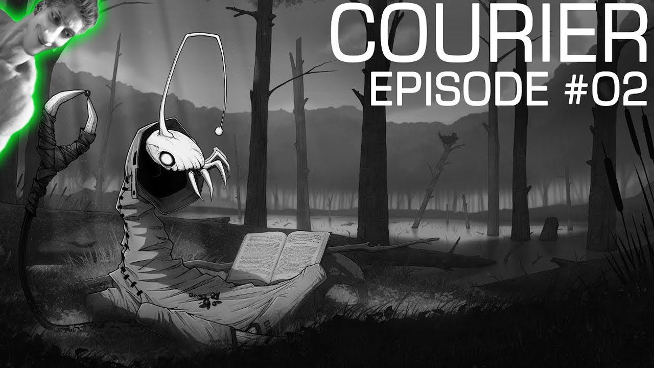 Курьер – Эпизод 02 - Реакция на ReminorBand смотреть онлайн