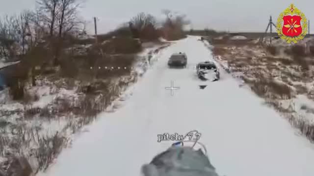 Боевая работа операторов подразделений войск беспилотных систем смотреть онлайн