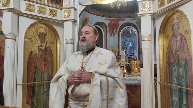 Почему Крещенская вода имеет такую силу? смотреть онлайн