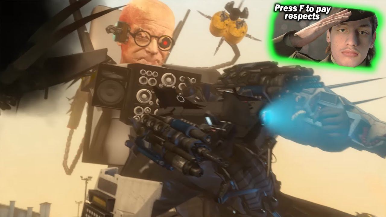 Что если Скибиди Туалет Учёный напал в 65 серии ? (Сборник Фанмейдов #52) - Реакция skibid Дафак Бум смотреть онлайн