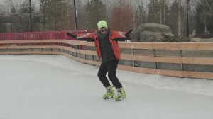 RolleRProPelleR | ПАРАЛЛЕЛЬ НА КОНЬКАХ