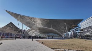 🇨🇳 Пекин, Китай - железнодорожный вокзал Тунчжоу / 2026