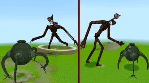 ОМНИДРОИД ПРОТИВ МОНСТРОВ ТРЕВОРА ХЕНДЕРСОНА В МАЙНКРАФТ