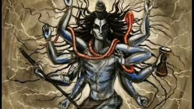 Shiva Tandava