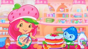 Клубничка Делиться Рецептами Десертов | Пекарня у Клубнички (Strawberry Shortcake Bake Shop)