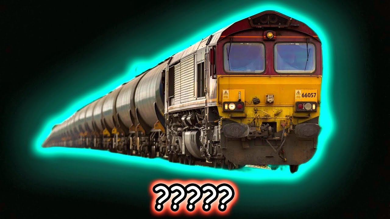 7 Steam Train “Whistle” Sound Variations In 30 Seconds