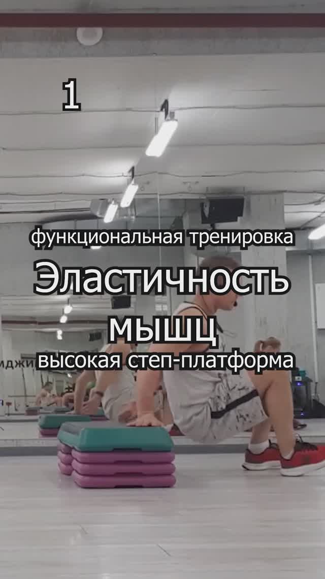 Эластичность мышц