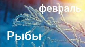 Таро расклад для Рыб на февраль 2026 года