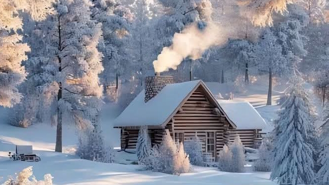 20-01-2026 Жизнь в деревне 🏠. Готовлю горячие бутерброды 🥪.