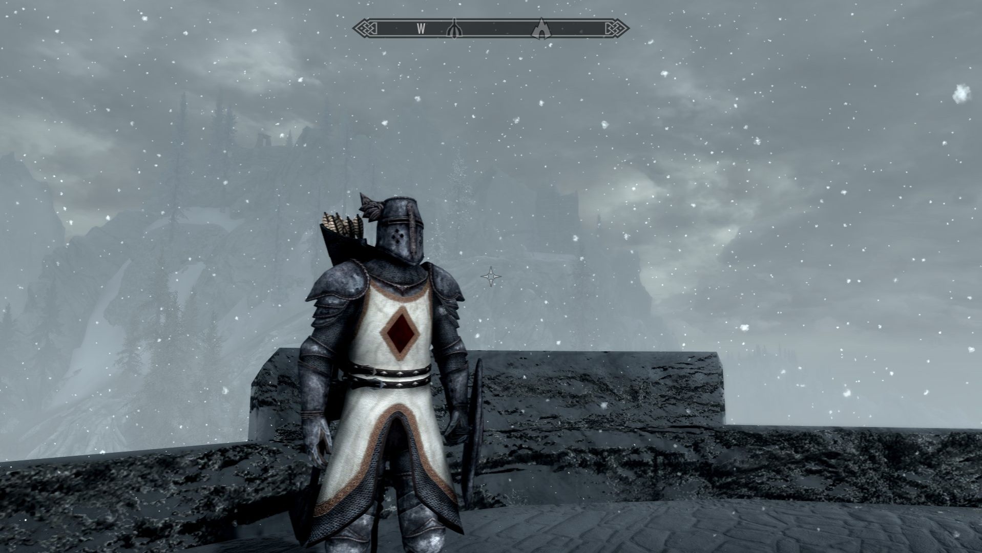 РЫЦАРЬ-ПАЛОМНИК Ϟ The Elder Scrolls 5: Skyrim Anniversary edition #18