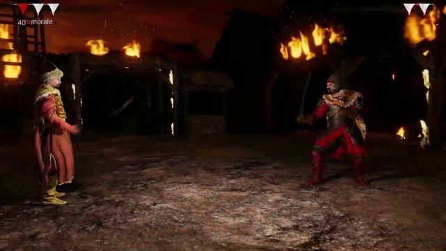 Попытка прохождение Самуэля в Hellish Quart смотреть онлайн