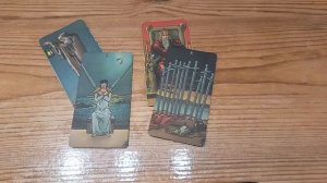 БЛИЗНЕЦЫ Таро-прогноз на февраль 2026