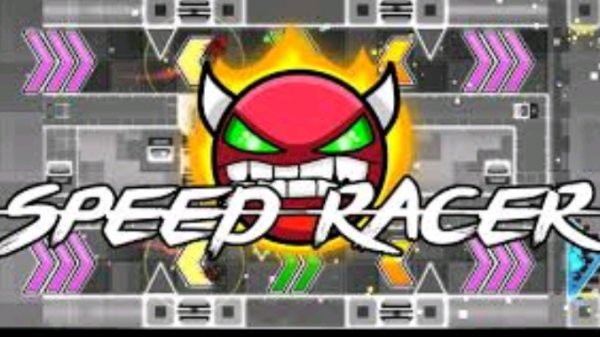 мой первый демон! Speed racer by zenithic alpha!!GGGG