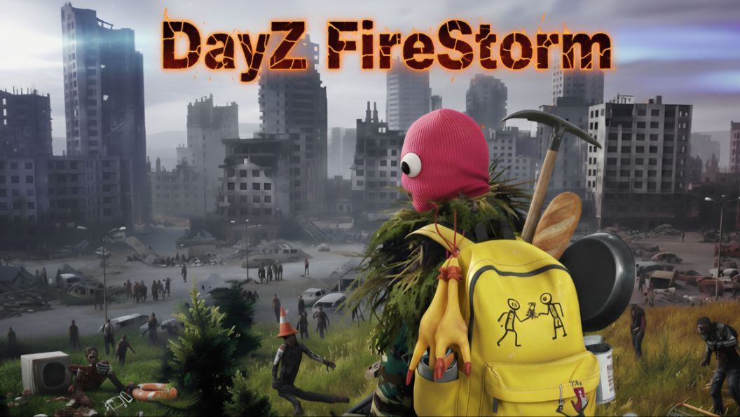 DayZ PvE | Собираем всё, что не прибито! 🎒📦 Симулятор выживальщика смотреть онлайн