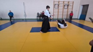 Эмбу. Аслан Кибизов!