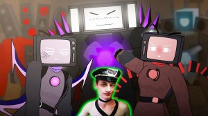 БИТВА МАМОЧЕК 2 СЕЗОН + Секретны сцены - Реакция на Kenin - Скибиди Туалет Skibidi toilet Дафак Бум