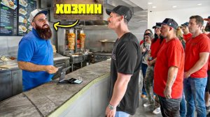 НАХОЖУ ПУСТЫЕ РЕСТОРАНЫ И ПРИВОЖУ ТУДА КУЧУ НАРОДА