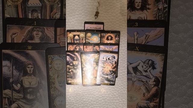 Таро для Мужчин ☀️ Её планы на Вас☀️ смотреть онлайн