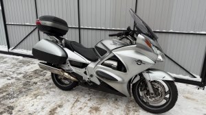 Обзор мотоцикла Honda St1300.2005год.по вопросам 89262862924 ( telegram, WhatsApp)