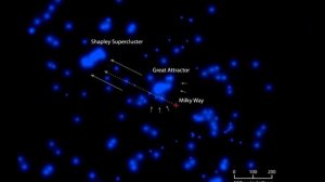 Непостижимые загадки космоса.