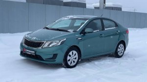 Обзор на Kia Rio III, 2011  ПРОХОР | Просто Хорошие Автомобили!