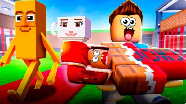 ВЛАДУС & ЛЁНЯ 🙆 УКРАДИ 🕵️