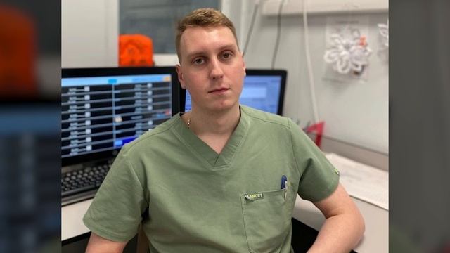 Студент ивановского медуниверситета стал донором костного мозга смотреть онлайн