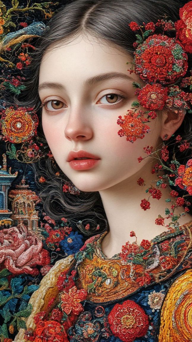 Фантазийная природа 20 января 2026