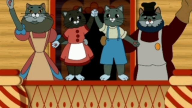 Всем привет 🤗🎀 Это сказка Кошкин дом для самых маленьких 👶 Надеюсь вам понравилось видео🌙😄