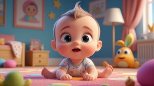 Мультики для детей - Бэби Бос - Мультик для малышей (77)