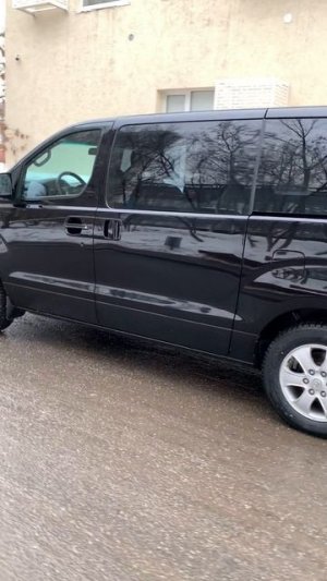 Обзор Hyundai Grand Starex 2016 4WD