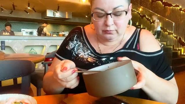 АРХИВ!!! Опять Базар,опять Том Ям ,а еще ТАРТАР из лосося/Мукбанг в хорошей компании👍🔥 смотреть онлайн