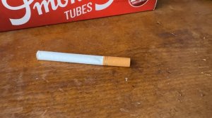 Вирджиния Голд-сколько Табака в одной сигарете