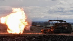Т-80БВМ разнесли пункты управления дронами ВСУ. Лучшее видео из зоны СВО